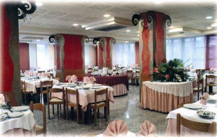 Hotel Carol Rimini Exterior foto